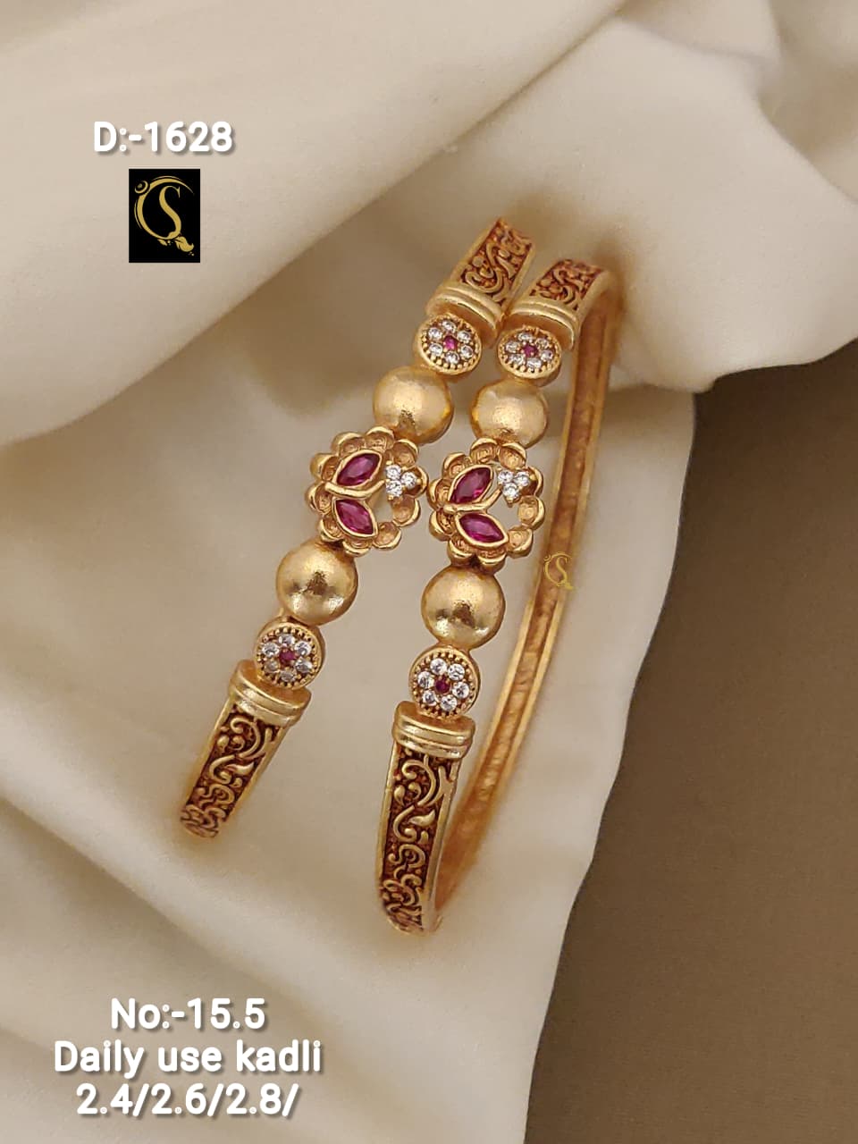 Women Designer Bangles