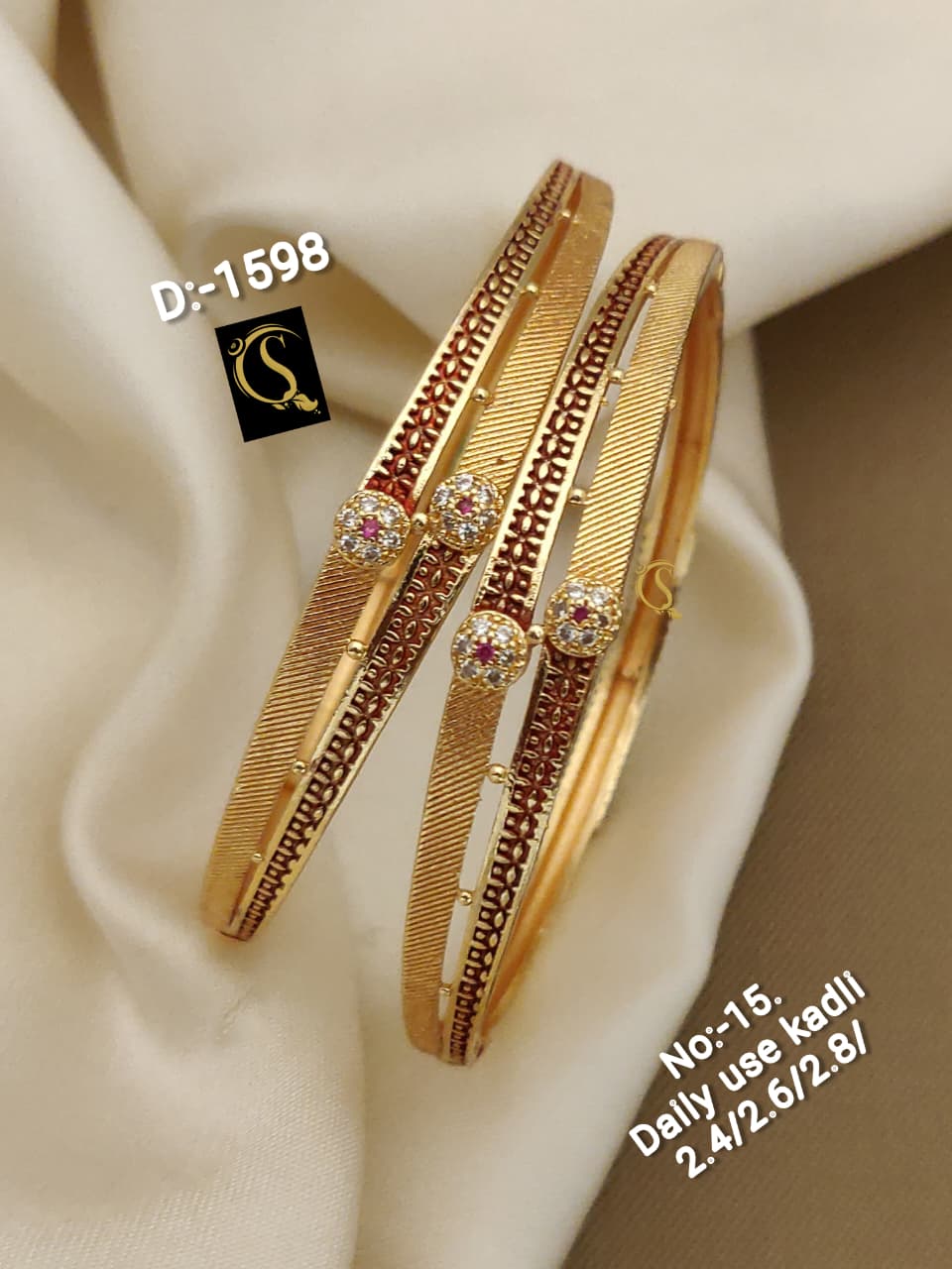 Women Designer Bangles