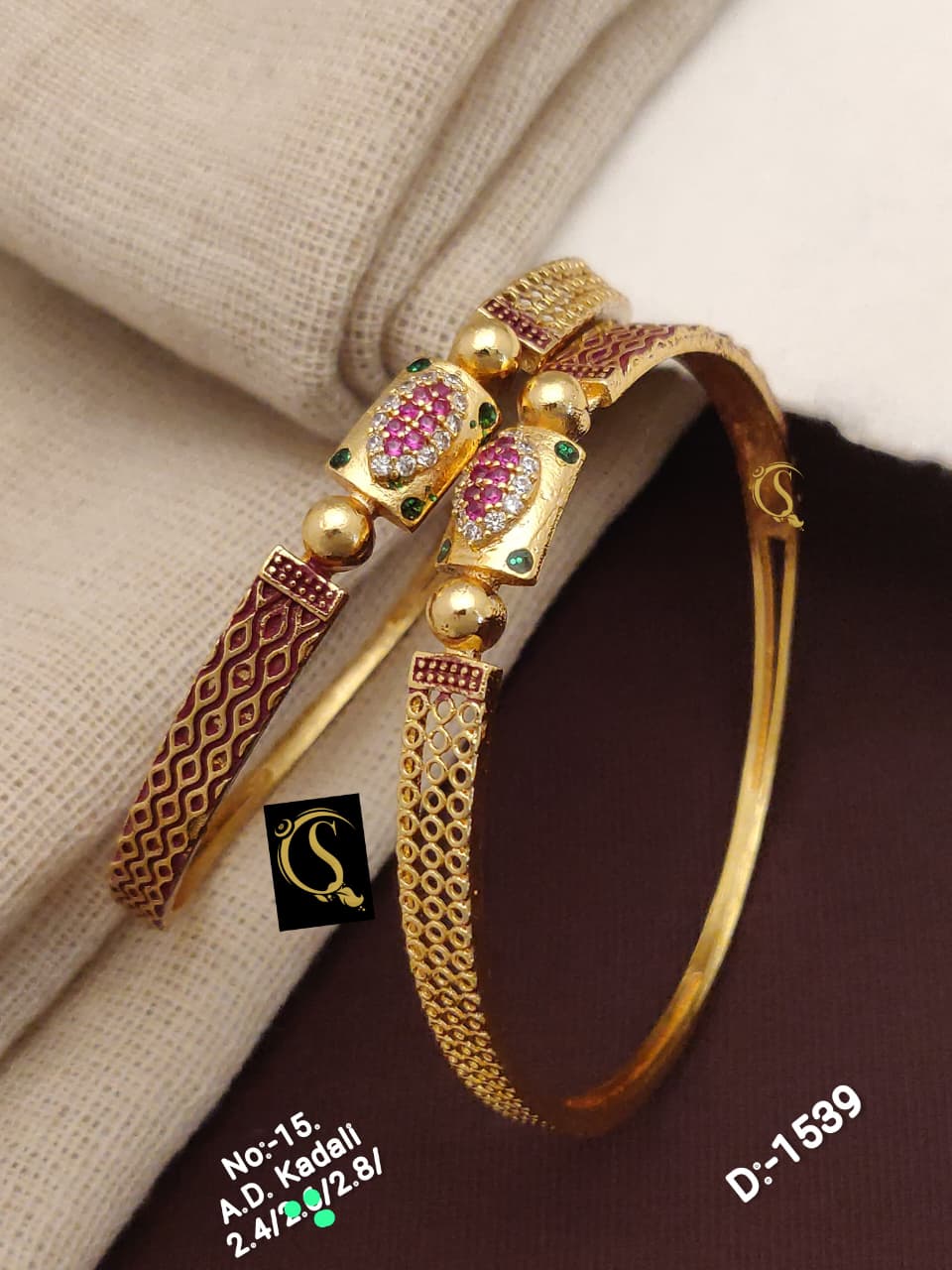 Women Designer Bangles