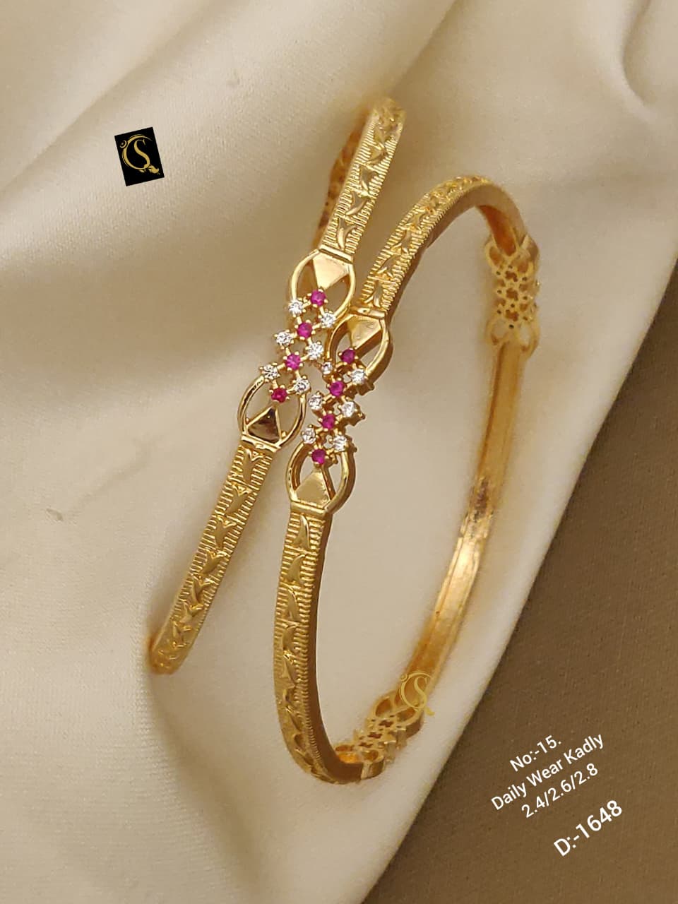 Women Designer Bangles